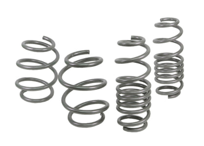 Whiteline WSK-HON017 Performance Lowering Springs for 2016-2017 Honda Civic Type R and Si
