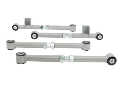 Whiteline KTA109 Adjustable Rear Lateral Link for Subaru Impreza and WRX - Enhance Camber and Traction
