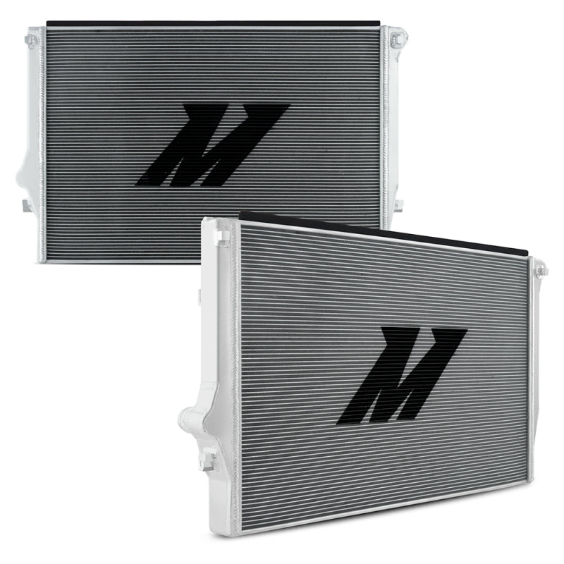Mishimoto 2015+ Volkswagen MK7/MK8 Aluminum Radiator for Golf TSI/GTI/R