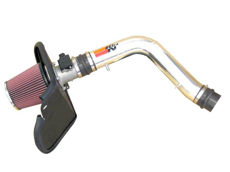 K&N Engineering 77-9016KP Cold Air Intake System for Toyota Tacoma and 4Runner (2000-2004) with High-Flow Reusable Air Filter