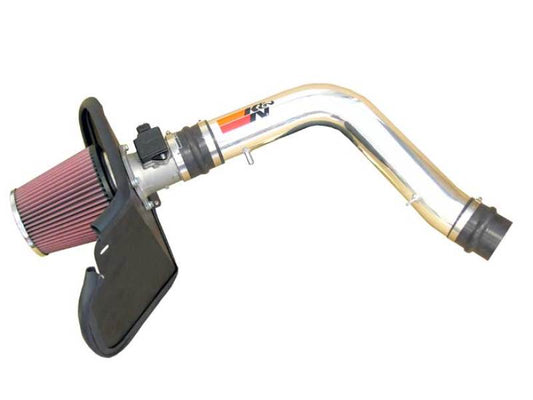 K&N Engineering 77-9016KP Cold Air Intake System for Toyota Tacoma and 4Runner (2000-2004) with High-Flow Reusable Air Filter
