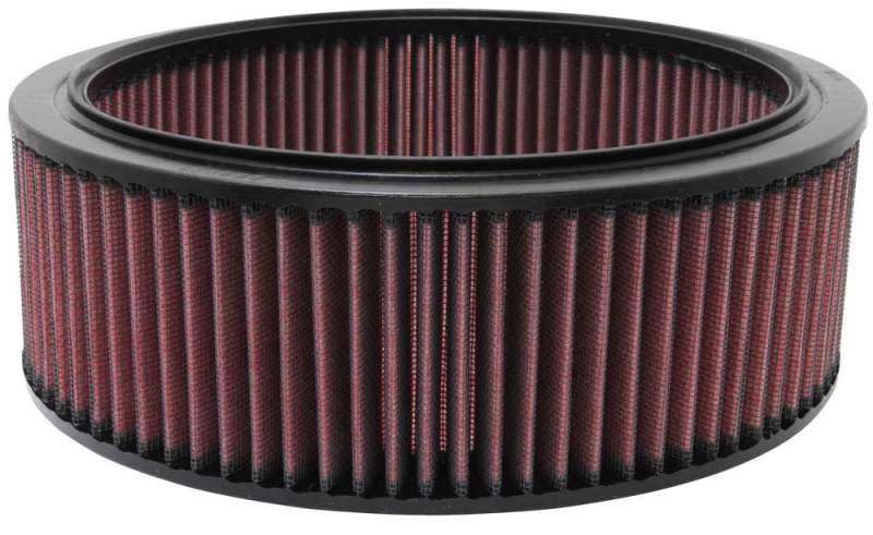 K&N Engineering E-1150 Replacement High-Flow Air Filter for GMC, Jeep, Pontiac, Buick, and More