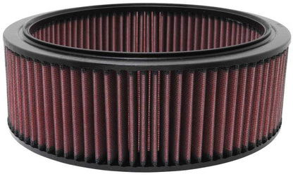 K&N Engineering E-1150 Replacement High-Flow Air Filter for GMC, Jeep, Pontiac, Buick, and More