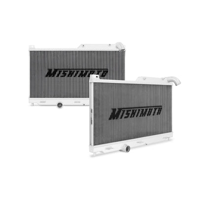 Mishimoto 93-95 Mazda RX-7 Performance Aluminum Radiator - Enhanced Cooling System