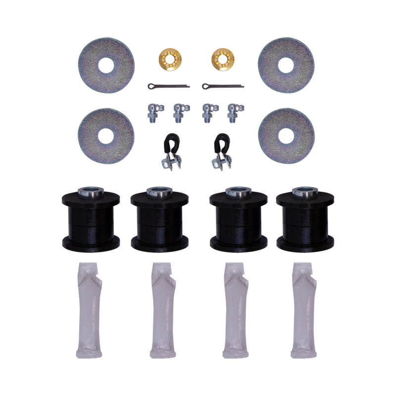 Bilstein 51-322335 Front Upper Control Arm Kit for Chevrolet Silverado 1500 and GMC Sierra 1500 (2019-2020)