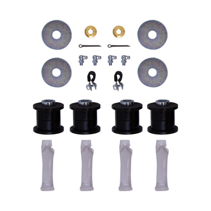 Bilstein 51-322335 Front Upper Control Arm Kit for Chevrolet Silverado 1500 and GMC Sierra 1500 (2019-2020)