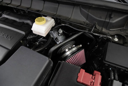 K&N 77-6019KC Performance Air Intake System for Nissan Pathfinder (2022-2024)