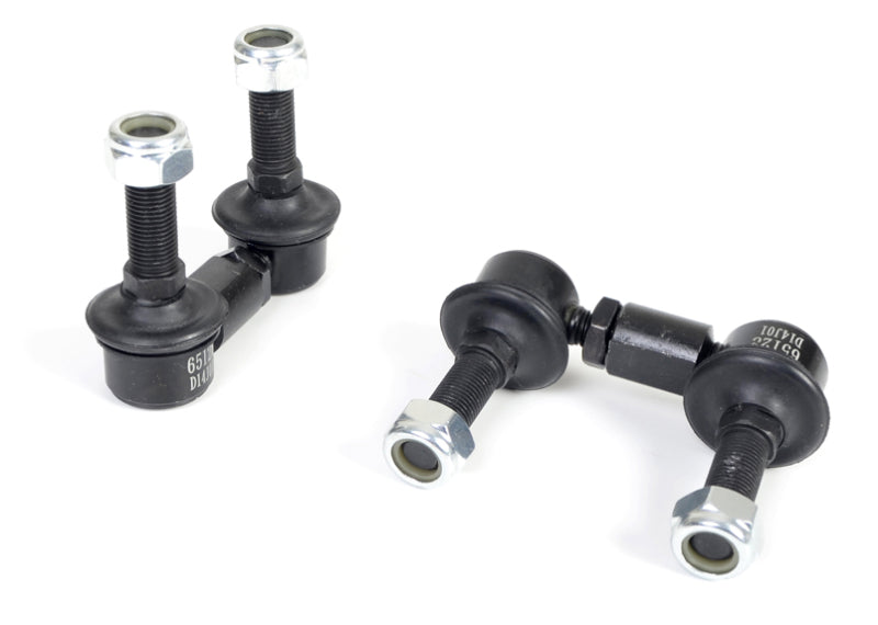 Whiteline KLC172 Front Sway Bar Link Kit for Nissan GT-R and Hyundai Genesis Coupe