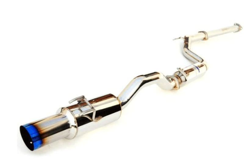 Invidia Honda Civic Si Coupe N1 Titanium Tip Cat-Back Exhaust (2014-2015)