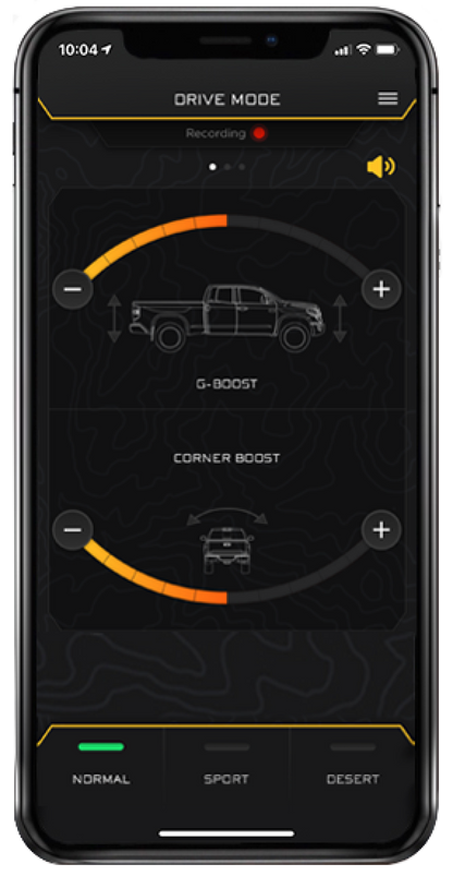 ICON 21-UP Ford Bronco Intelligent Control (IIC) INSTALL KIT