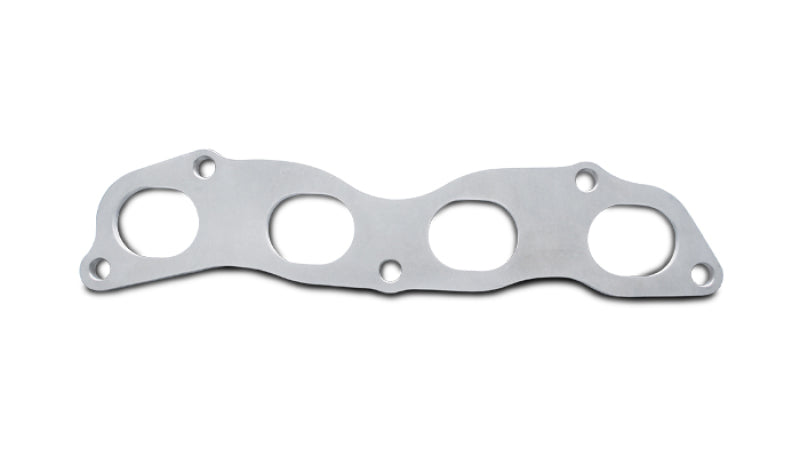 Vibrant T304 Stainless Steel Exhaust Manifold Flange for Honda/Acura K-Series Engines - Part #1460K