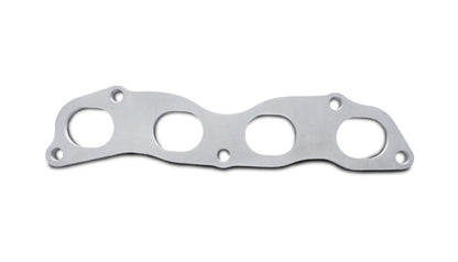 Vibrant T304 Stainless Steel Exhaust Manifold Flange for Honda/Acura K-Series Engines - Part #1460K