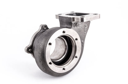 Garrett GT30R Turbocharger with Thwa 0.63 A/R T3 (Internal Wastegate, 5-Bolt Outlet, Ni-Resist) Part Number 771300-0006