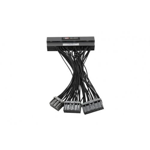 BLOX Racing Honda OB2B OBD1 ECU Jumper Harness - Reliable Automotive Connection for Honda Engines