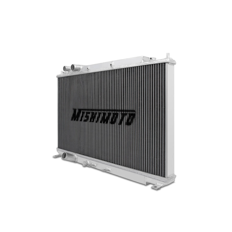 Mishimoto Aluminum Radiator for 2006-2011 Honda Civic Si – Efficient Cooling Upgrade