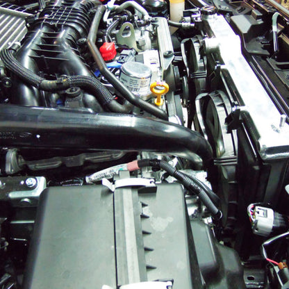 Mishimoto 2015-2021 Subaru WRX Performance Aluminum Radiator - Enhanced Cooling & Reliability