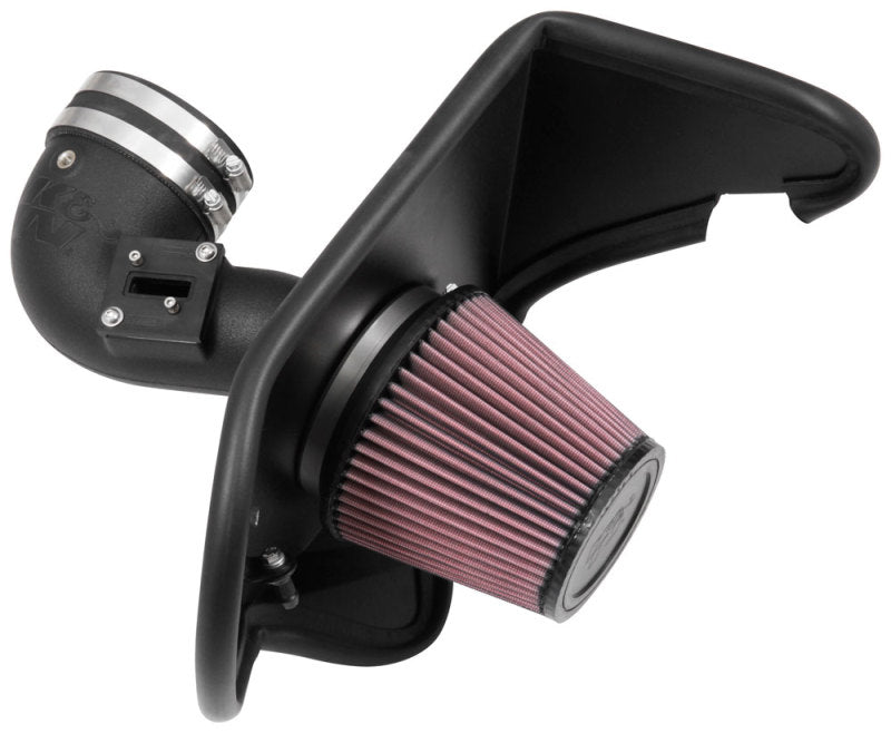 K&N 16-17 Chevrolet Camaro L4-2.0L F/I Turbo AirCharger Performance Intake System