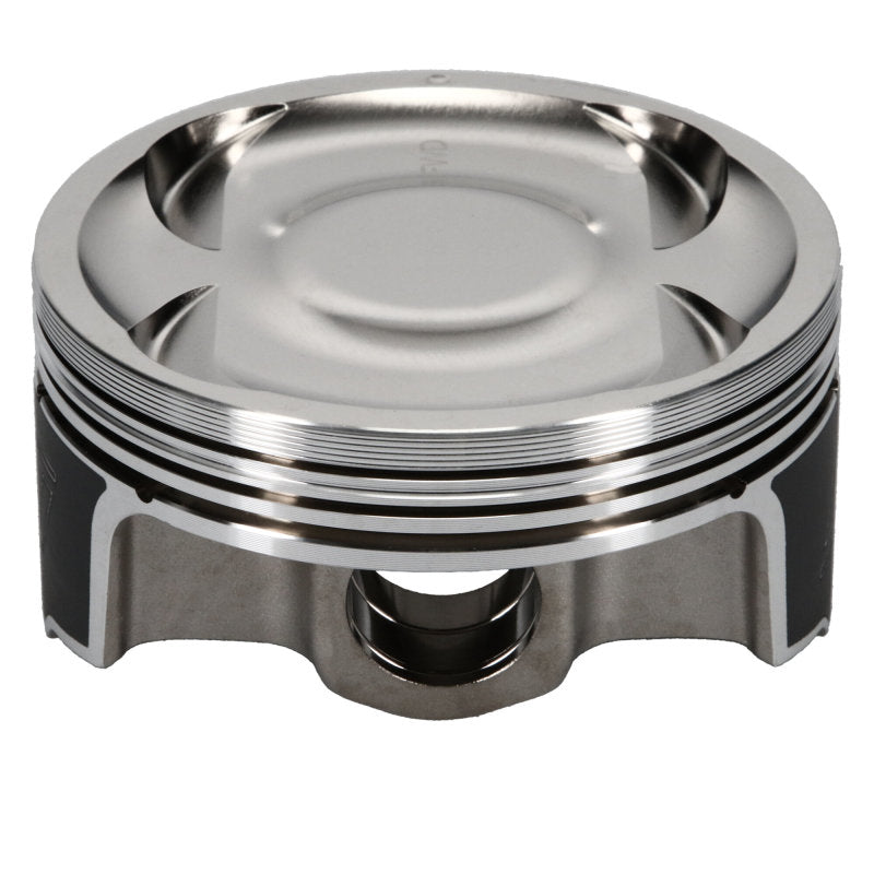 Wiseco Subaru EJ257 Piston Set - 99.75mm Bore, Forged Racing Pistons for High-Performance Builds