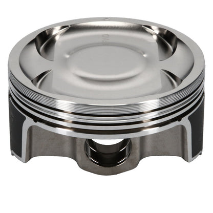 Wiseco Subaru EJ257 Piston Set - 99.75mm Bore, Forged Racing Pistons for High-Performance Builds