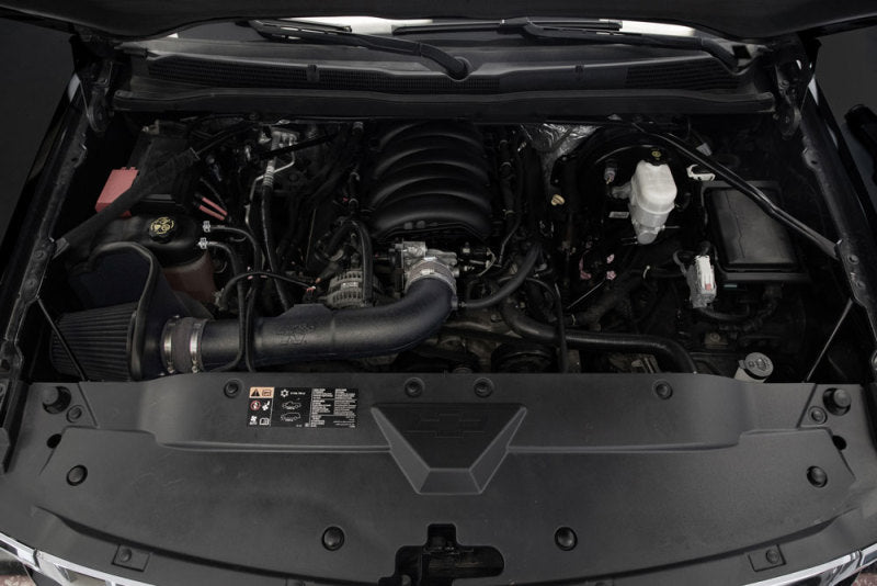 K&N Engineering 30-3082 Performance Air Intake System for 2014-2015 Chevrolet Silverado 1500 and GMC Sierra 1500 V8 5.3L/6.2L