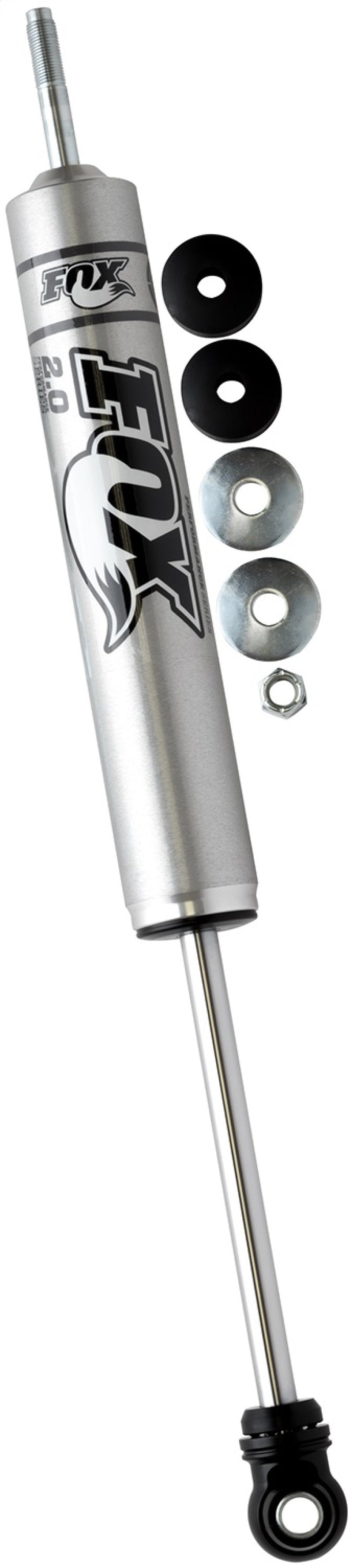 FOX Performance Series 8.1-inch Aluminum Front Shock for 2010-2011 Ford F-250 Super Duty - Part #980-24-677