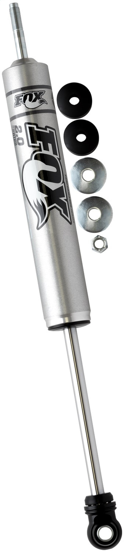 FOX Performance Series 8.1-inch Aluminum Front Shock for 2010-2011 Ford F-250 Super Duty - Part #980-24-677