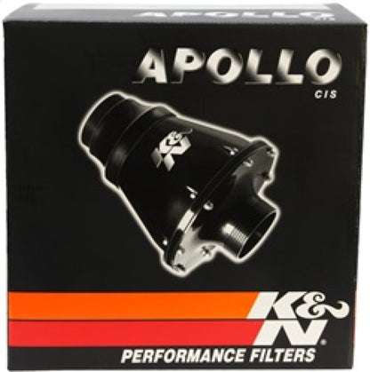 K&N Engineering Apollo Cold Air Induction System for Lotus Elise and Exige - Part #57A-6034