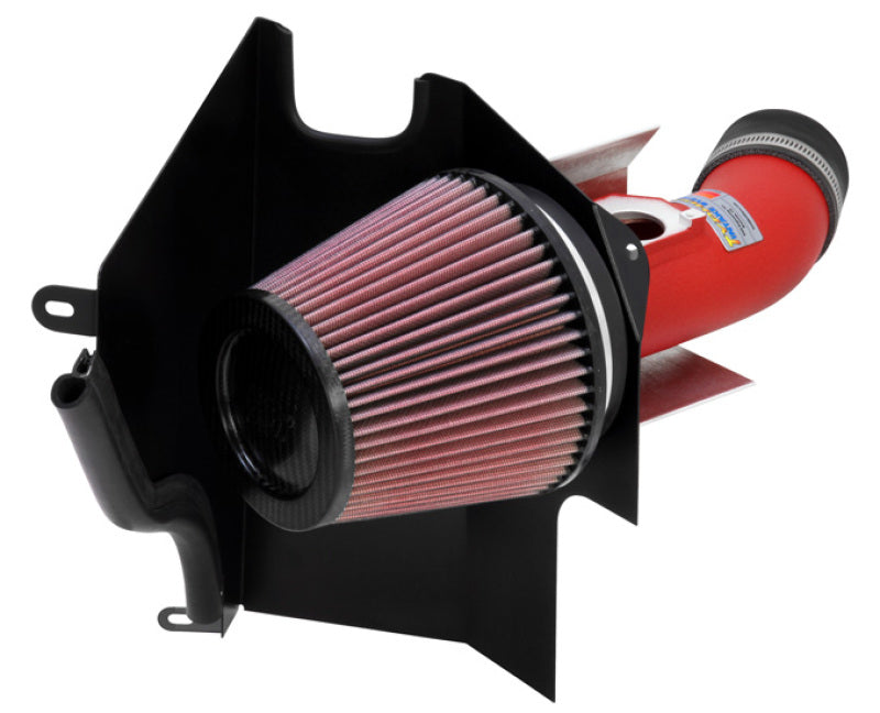 K&N Engineering 69-8001TWR Cold Air Intake System for Subaru Impreza 2004-2007