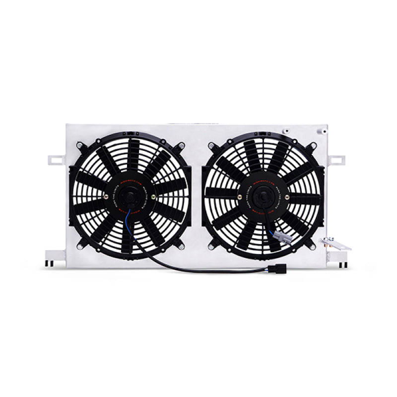 Mishimoto Aluminum Performance Fan Shroud Kit for Subaru BRZ, Scion FR-S, Toyota GT86 Part MMFS-BRZ-13P