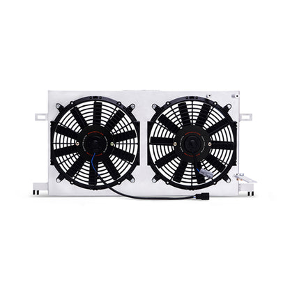 Mishimoto Aluminum Performance Fan Shroud Kit for Subaru BRZ, Scion FR-S, Toyota GT86 Part MMFS-BRZ-13P