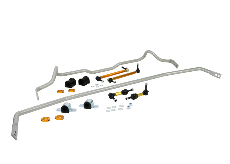 Whiteline 16mm Adjustable Sway Bar Kit for Ford Focus (2012-2014) Part BMK012