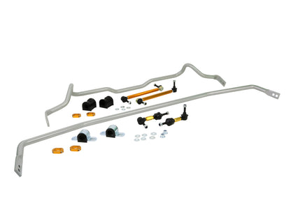 Whiteline 16mm Adjustable Sway Bar Kit for Ford Focus (2012-2014) Part BMK012