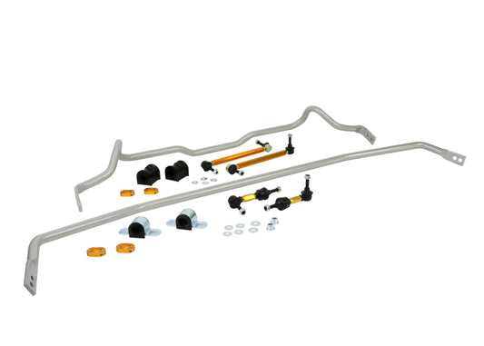 Whiteline 16mm Adjustable Sway Bar Kit for Ford Focus (2012-2014) Part BMK012