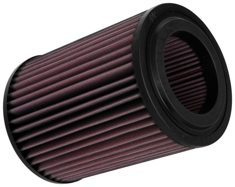 K&N Engineering High-Flow Drop-In Air Filter for Hyundai Veloster N and Kona N (Part #E-0642)