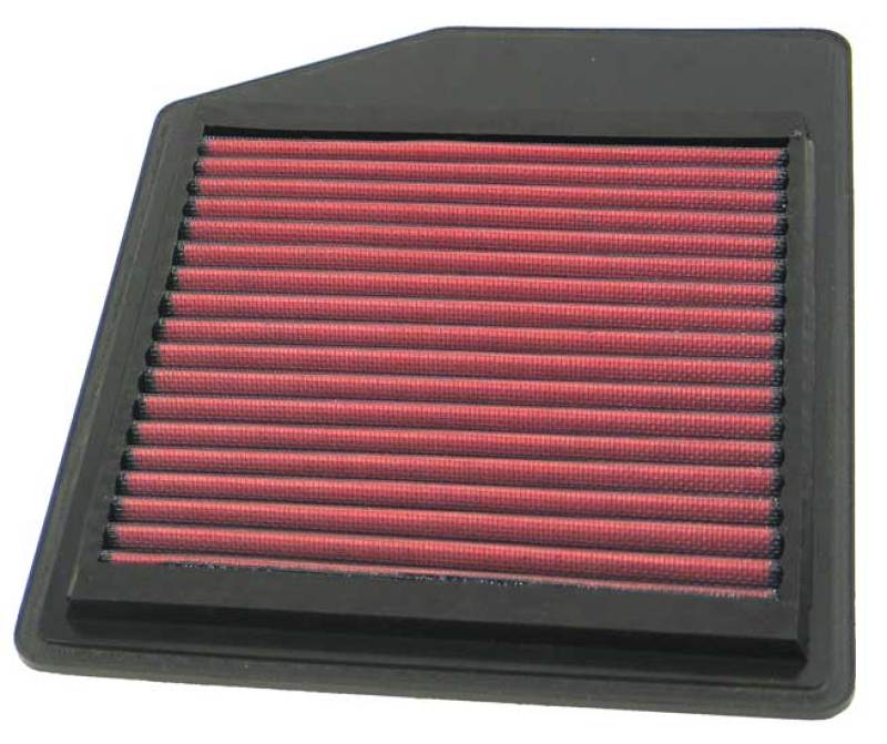 K&N Replacement High-Flow Air Filter for Acura NSX V6-3.0L (1991-1996) – Reusable Performance Filter