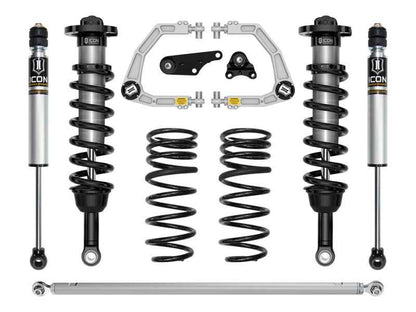 ICO 2.5 Series Coilover Kits