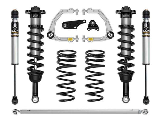 ICO 2.5 Series Coilover Kits