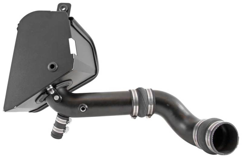 K&N Engineering 69-9506TTK Cold Air Intake System for 2015-2016 VW Golf and GTI 1.8L Turbo
