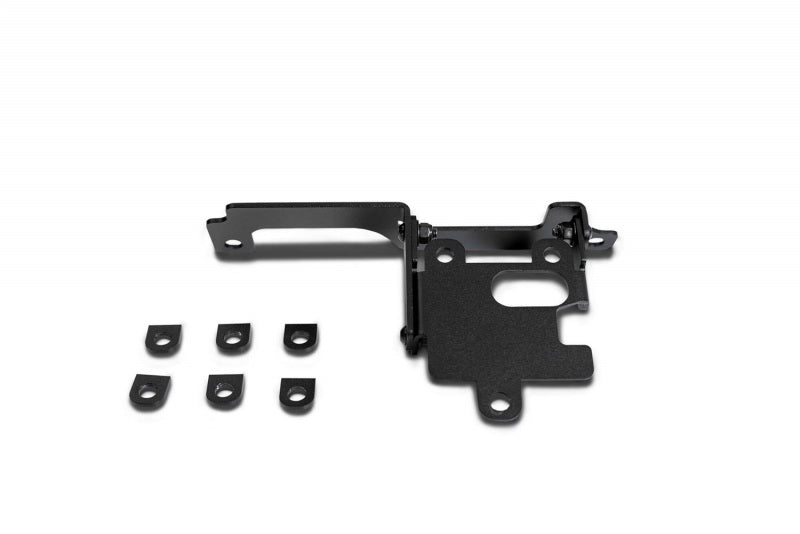 Addictive Desert Designs 2021+ Ford Bronco Adaptive Speed Control Bracket in Hammer Black