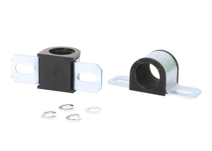 Whiteline Universal Greaseable Sway Bar Bushings - 31.5mm | Enhance Handling Performance
