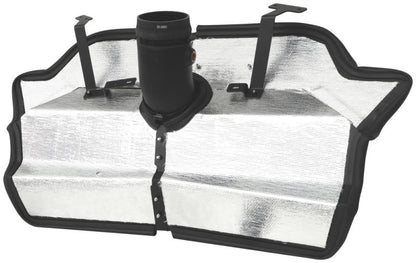 K&N Engineering 63-3120 AirCharger Performance Intake System for Chevrolet Corvette Stingray 6.2L V8