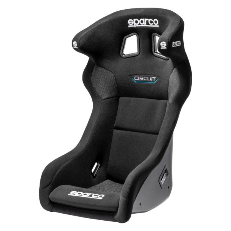 Sparco Circuit QRT Racing Seat (Part Number 008019RNR)