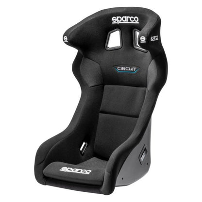 Sparco Circuit QRT Racing Seat (Part Number 008019RNR)