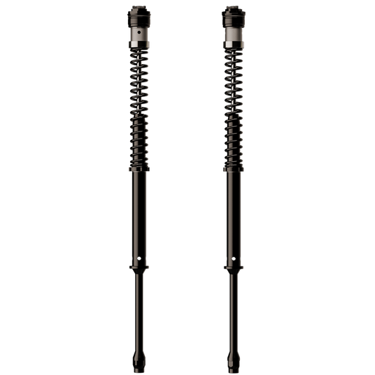 Fox Powersports 2014+ Harley-Davidson Touring/Bagger ST GRIP Adj. Fork Cartridge Kit - 49mm