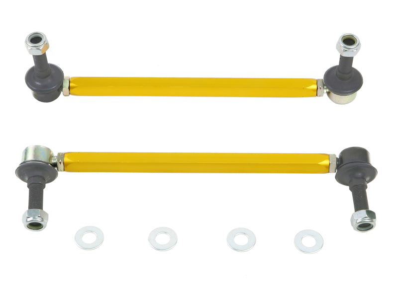 Whiteline KLC180-275 Universal Adjustable Sway Bar Link Assembly for Mercedes-Benz