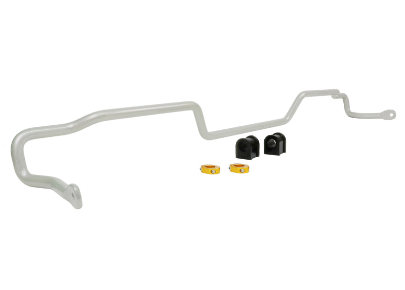 Whiteline 97-01 Toyota Camry/Solara Rear Sway Bar 20mm BTR39 for Improved Handling and Grip