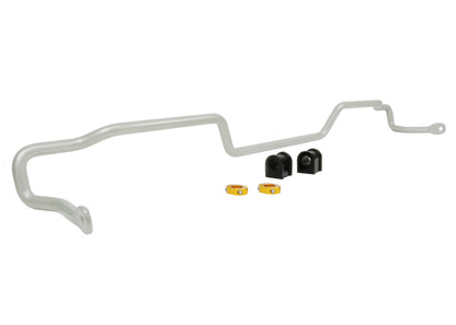 Whiteline 97-01 Toyota Camry/Solara Rear Sway Bar 20mm BTR39 for Improved Handling and Grip