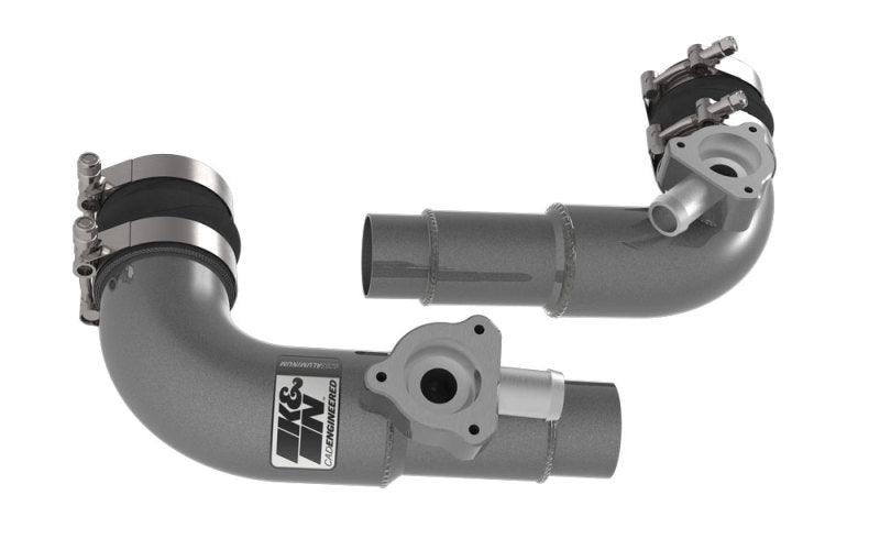 K&N Engineering 77-1013KC Charge Pipe Kit for 2022-2023 Toyota Tundra 3.4L V6 Turbo