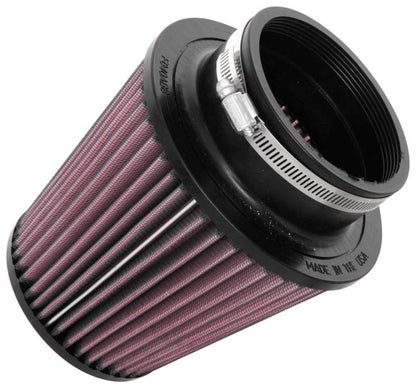 K&N Engineering Universal Clamp-On Air Filter 4-inch Flange for Jeep Liberty 2002-2003