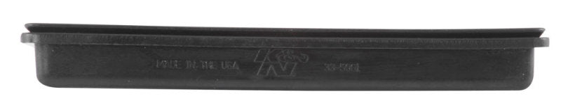 K&N Engineering 33-5061 High-Flow Reusable Air Filter for 2017-2018 Chrysler Pacifica V6 3.6L
